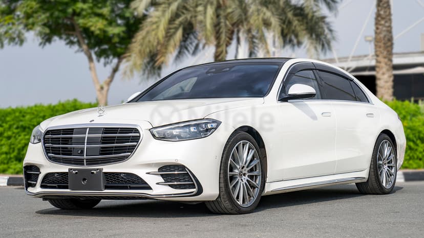 مرسيدس  S500