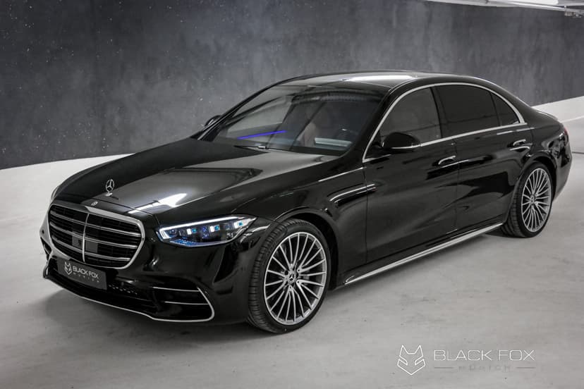 مرسيدس  S500
