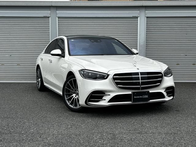 مرسيدس  S500