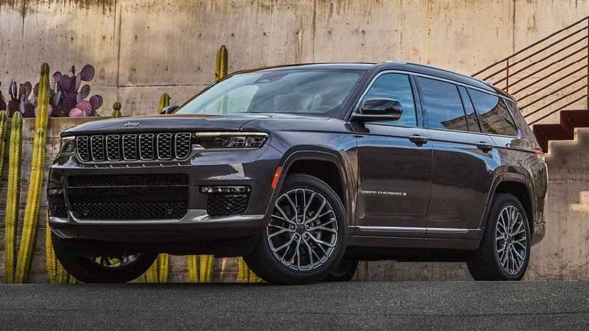 چيب   جراند شيروكى