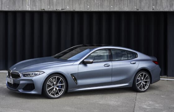 BMW M8