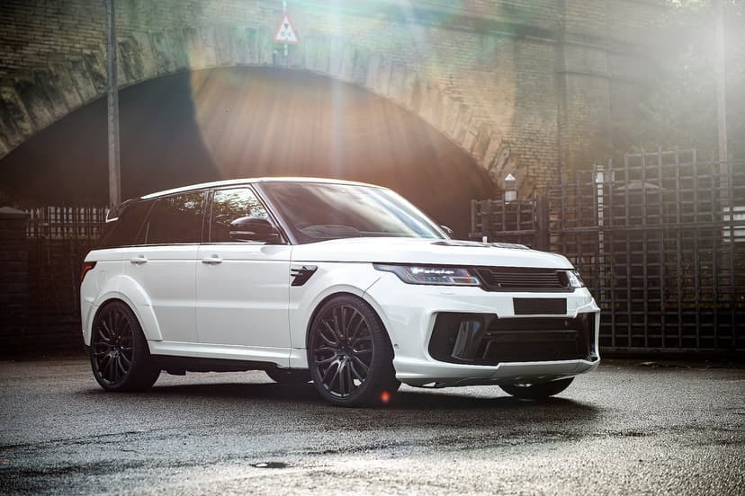 رينچ روڤر سبورت